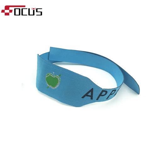 custom print nfc rfid wristbands|custom wristbands for events.